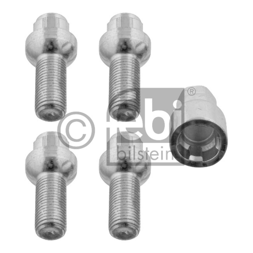 Rattapoldikomplekt FEBI 27056/B529