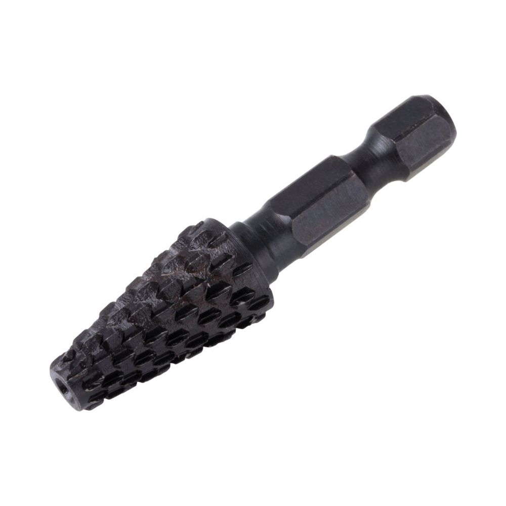 Wolfcraft® metalliraspi porakoneelle kartiomalli 6 - 11 x 22 mm