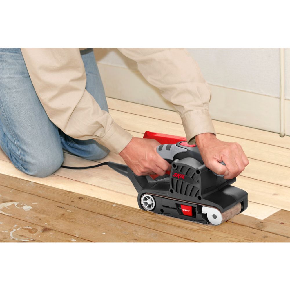 Skil 1210 AA nauhahiomakone 76 x 457 mm 650 W