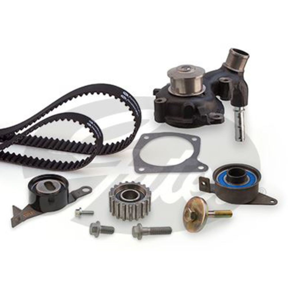 Vesipumppu + hammashihnasarja 25-9704