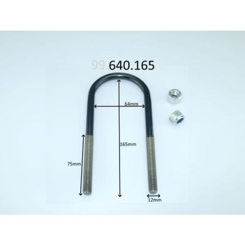 Fjäderkrampa 67-00454