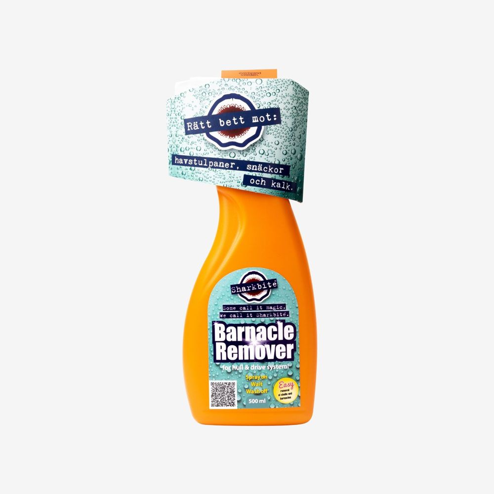 Sharkbite näkinpoistoaine 500 ml