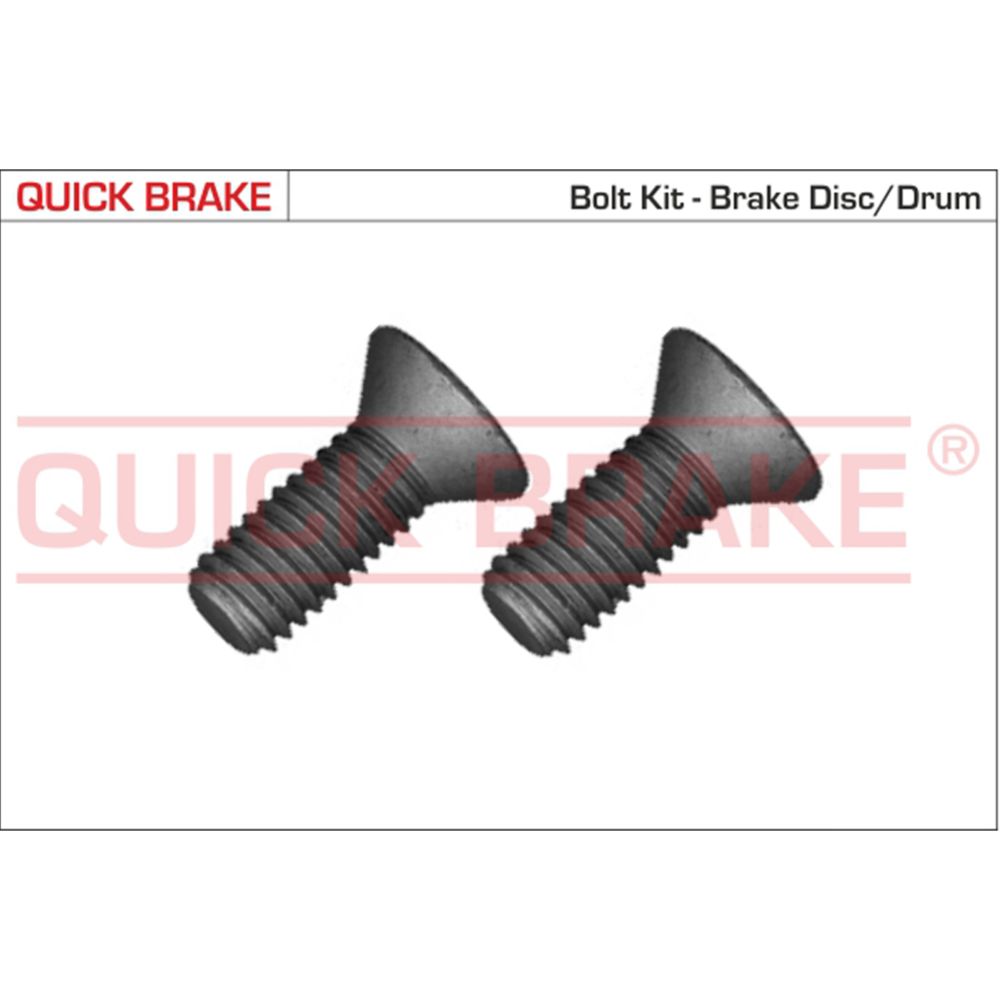 Skruv, bromsskiva 23-01878