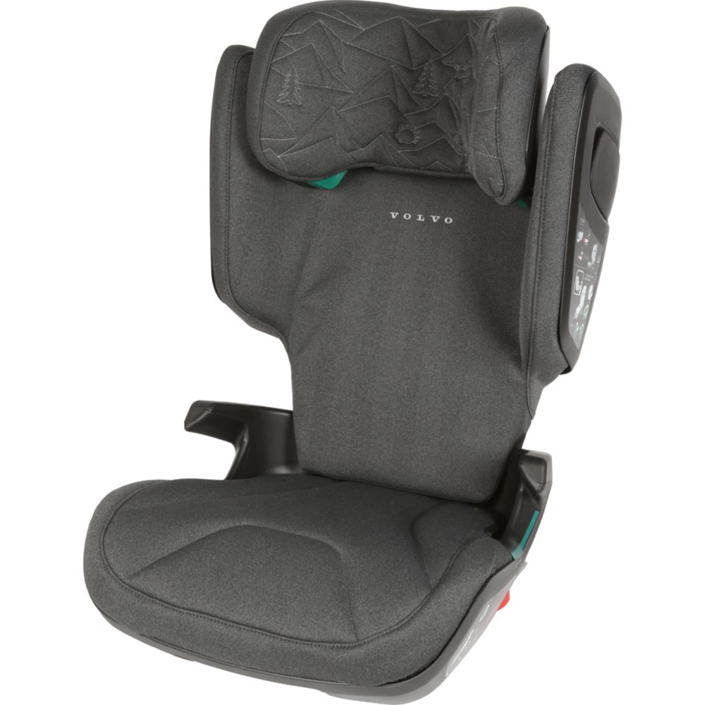 Volvo Kidfix i-Size by Britax Römer turvatool