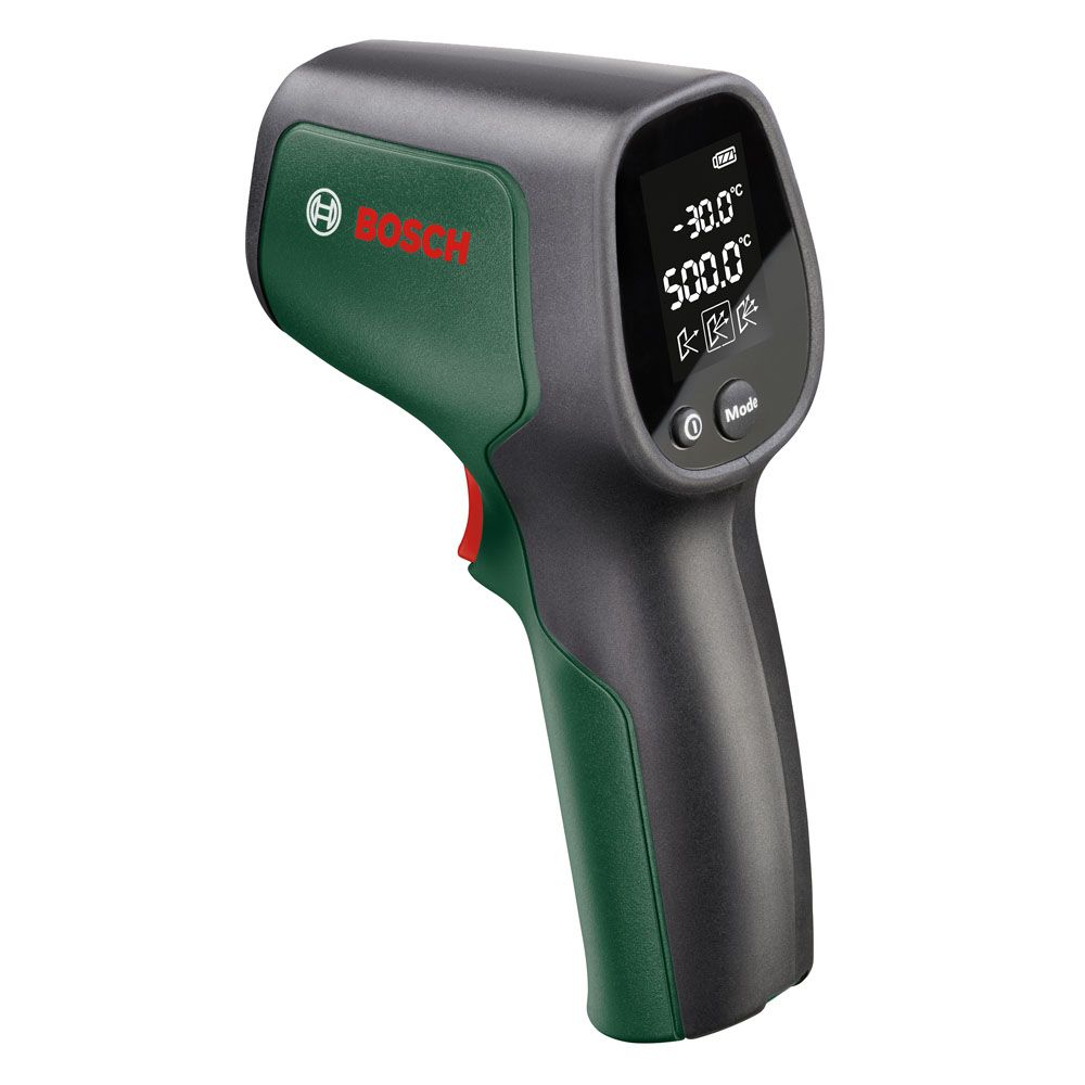 Bosch UniversalTemp infrapunatermomeeter, -30...500 °C