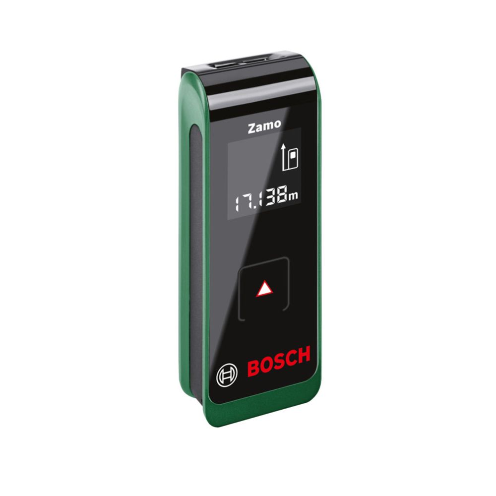 Bosch Zamo 3 Basic laserkaugusmõõtja, 0,15—20 m