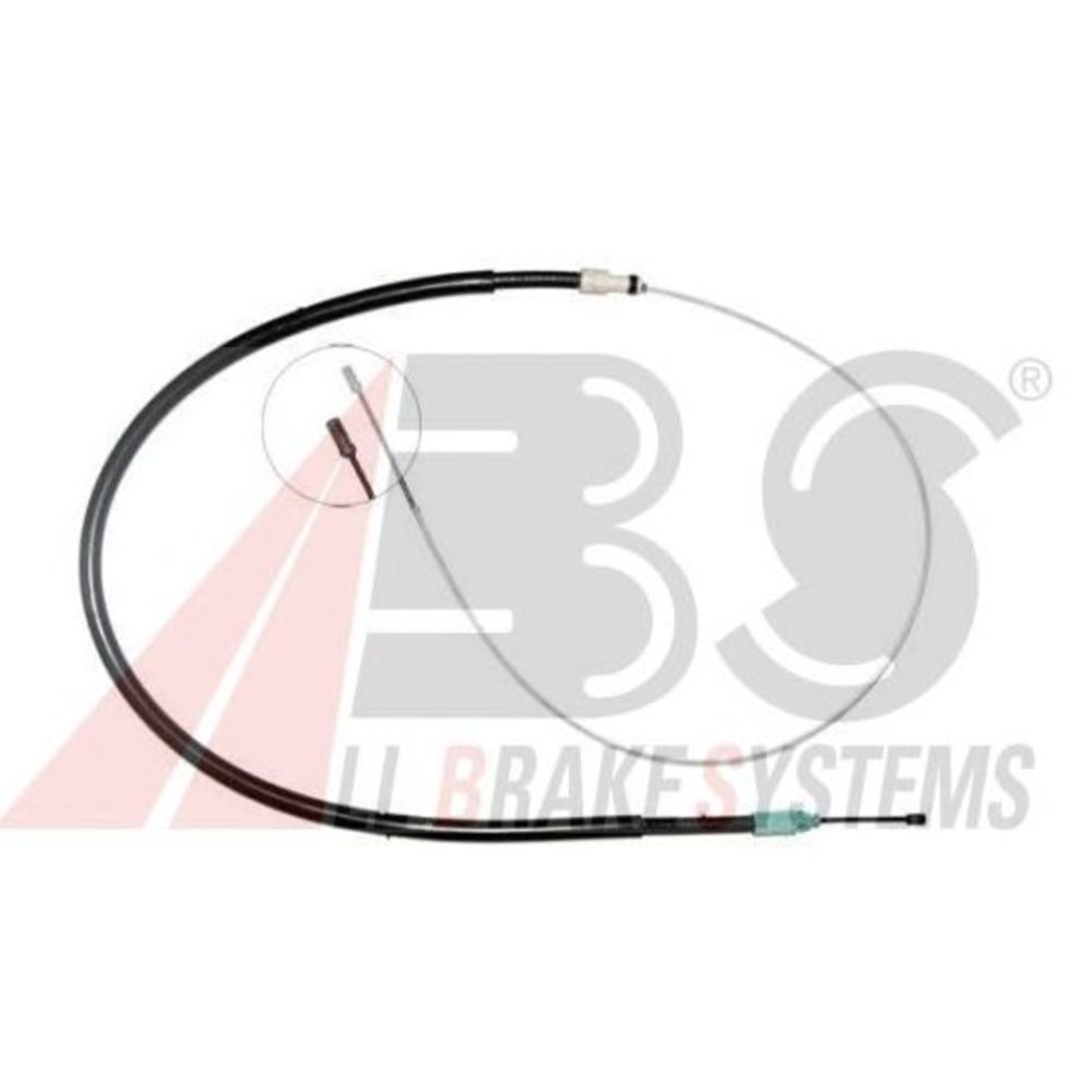 Käsijarruvaijeri 24-7599