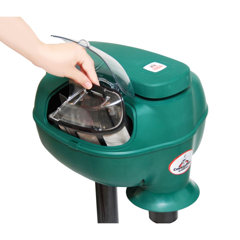 Mosquito Magnet Pioneer hyttysansa