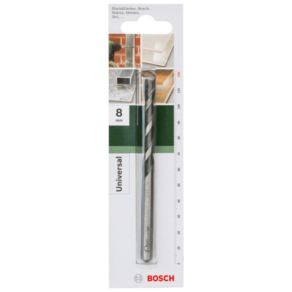 Bosch multiborr 8,0 mm