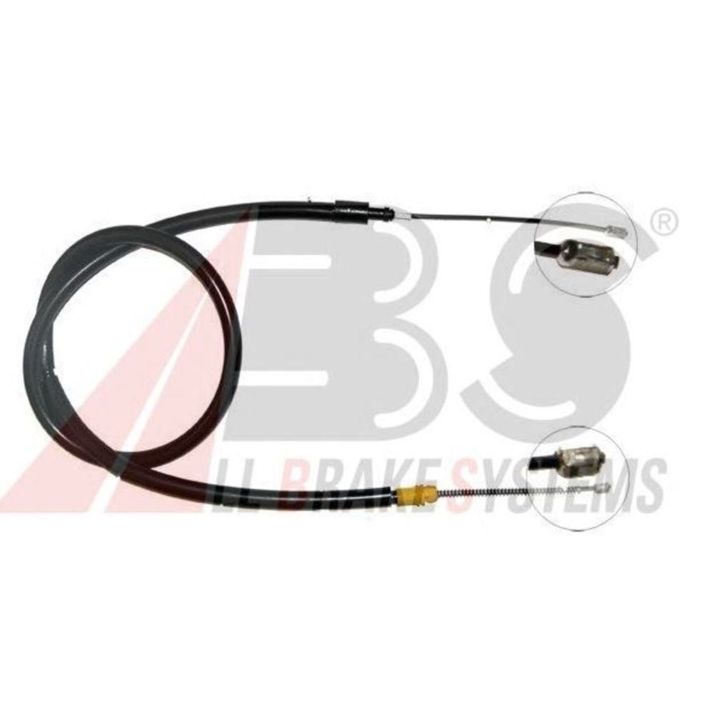 Käsijarruvaijeri 24-7371