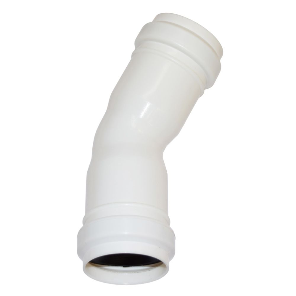 Harju avloppsböj 32 mm 30°