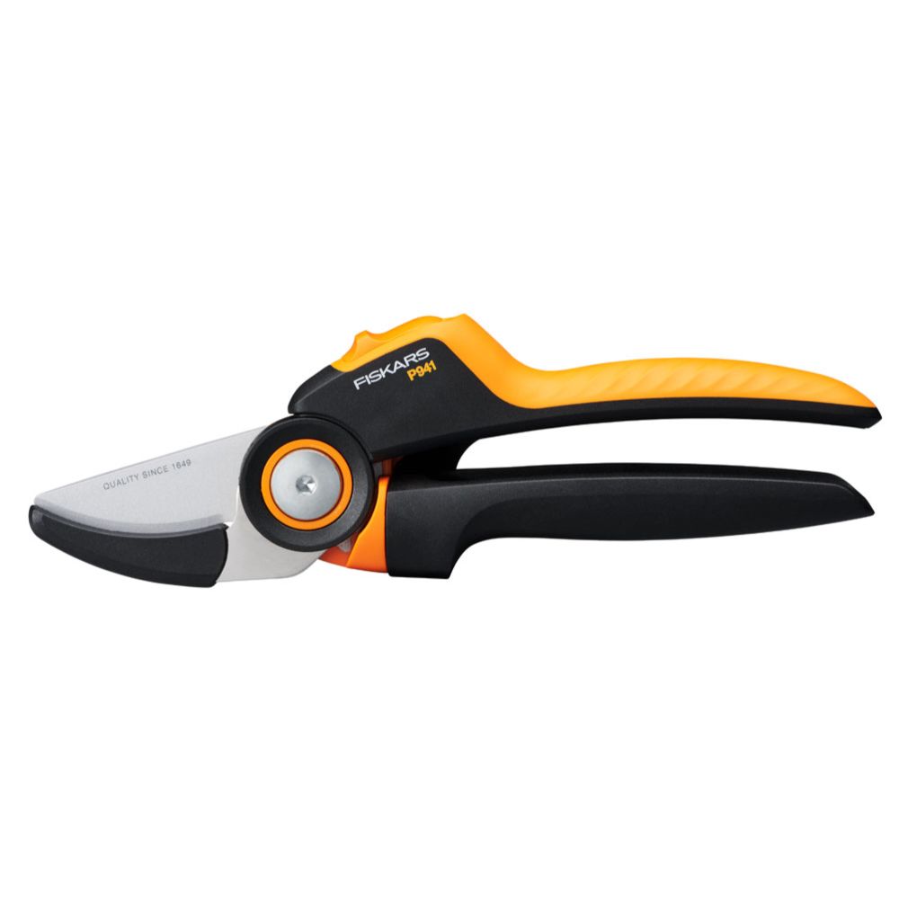 Fiskars X-PowerGear alasiga oksakäärid L P941