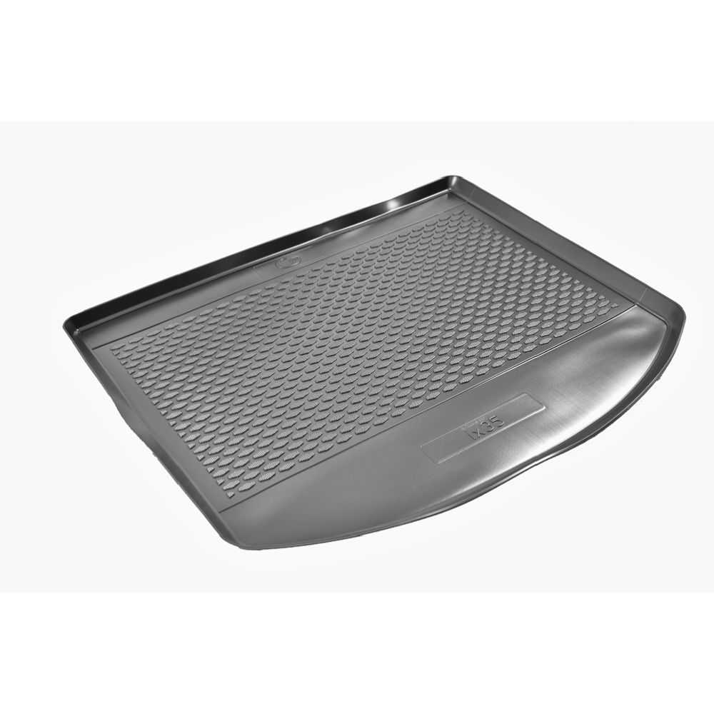 Bagagerumsmatta Hyundai IX35 2010-2016 TPE plast svart