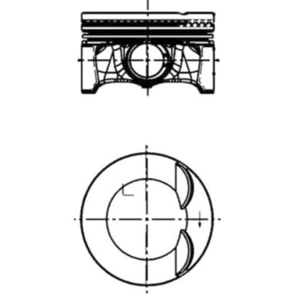 Kolv 25-0015