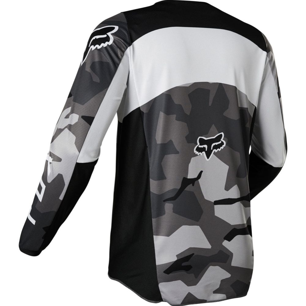 Fox 180 Bnkr sõidusärk camo