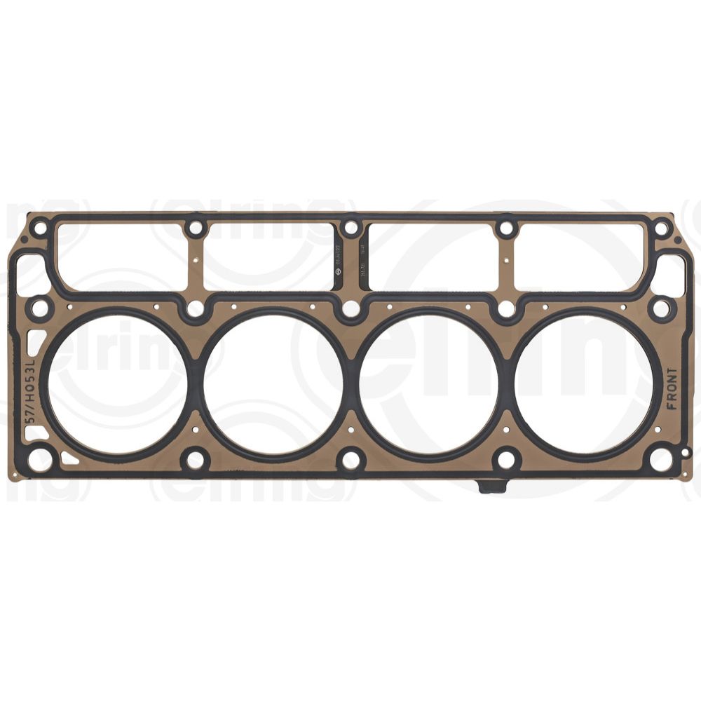 Packning, topplock 27-02041