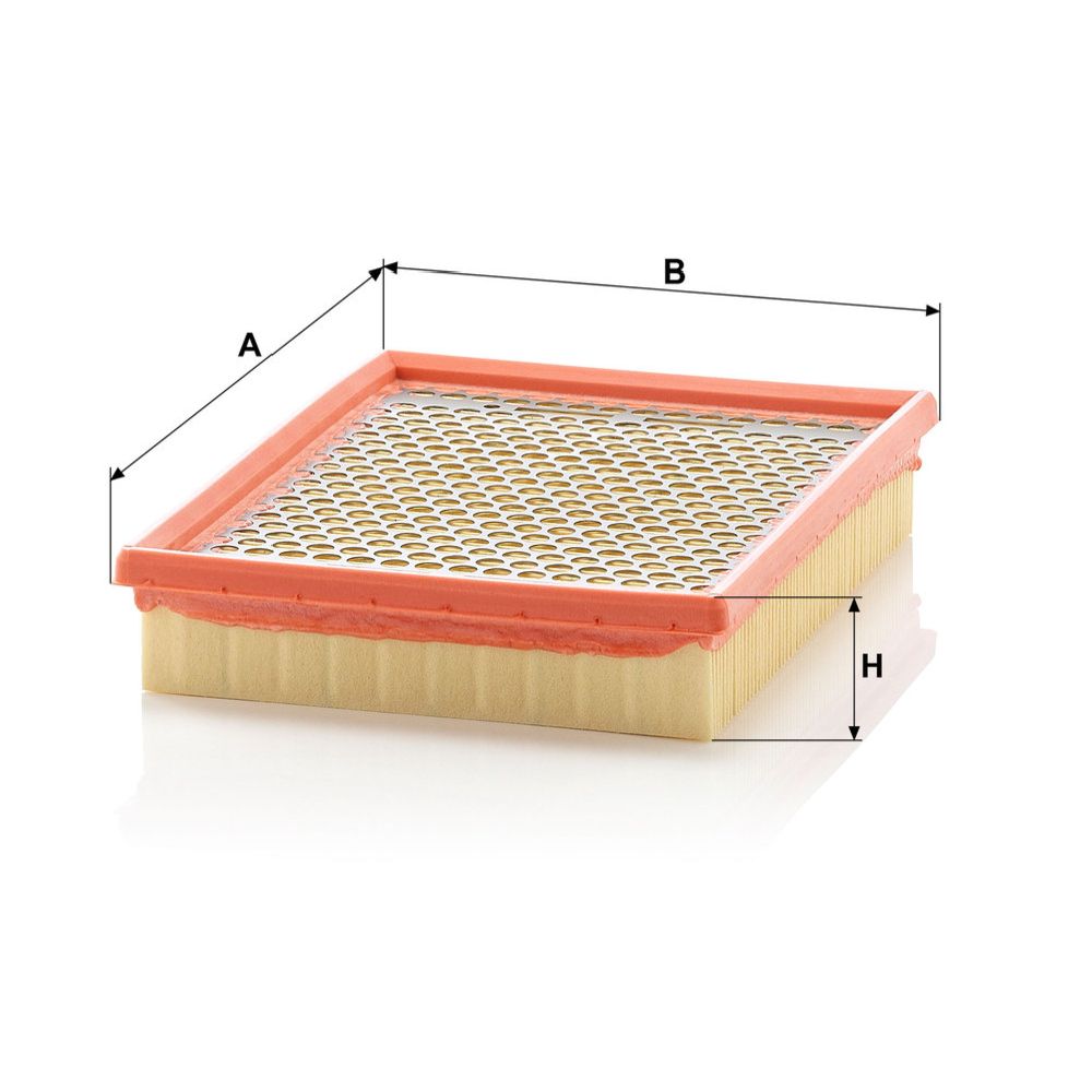 Ilmansuodatin 16-00092