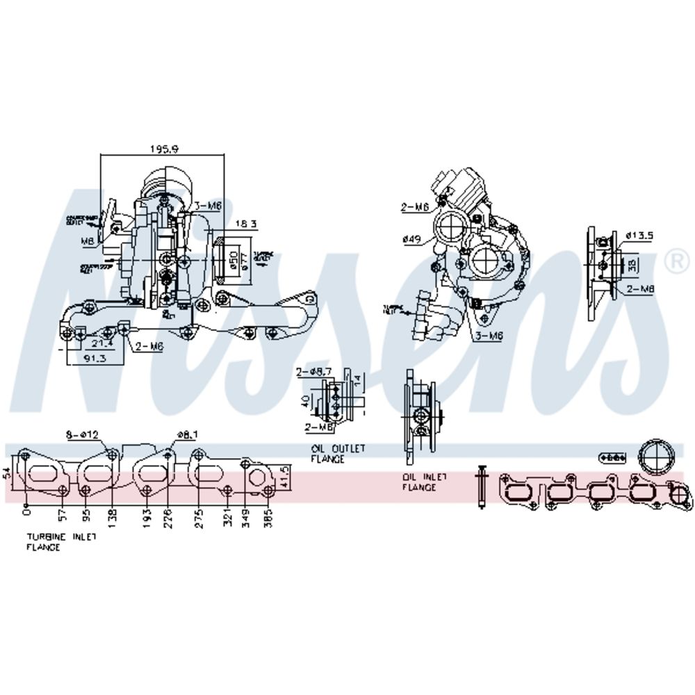 Turboahdin 13-01073