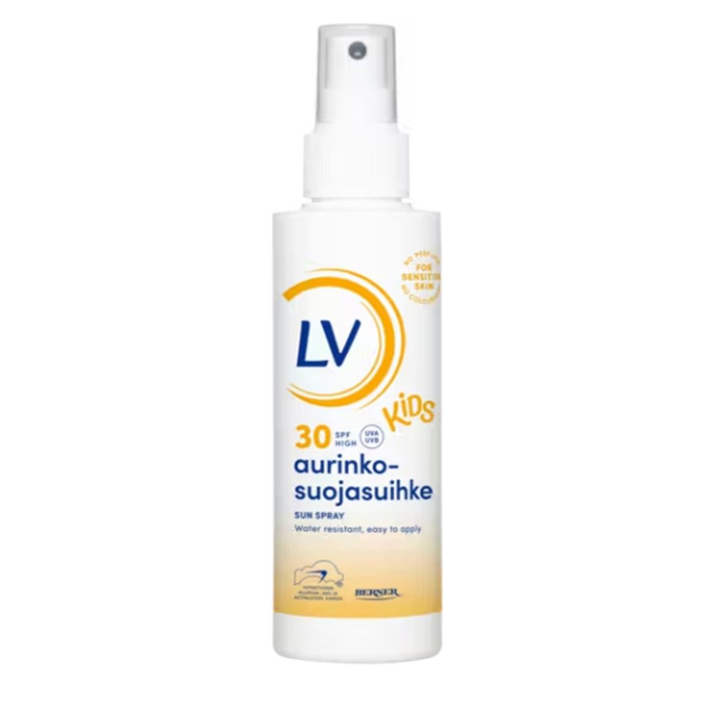 LV 150ml SPF30 Spray aurinkosuojasuihke