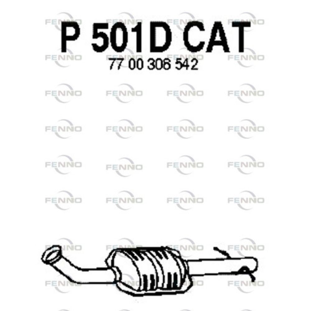 Katalüsaator 13-0501