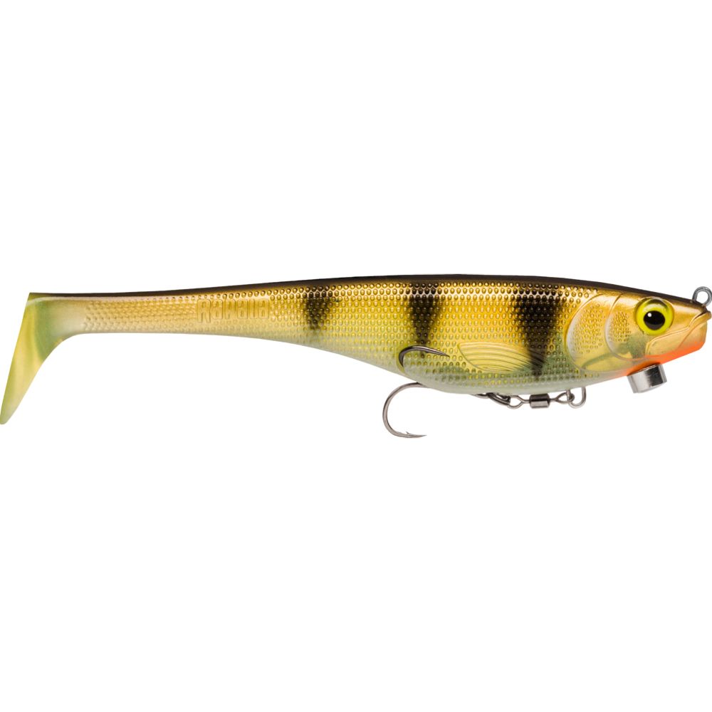 Rapala Soft Peto Prerigged haukijigi 18 cm 60 g