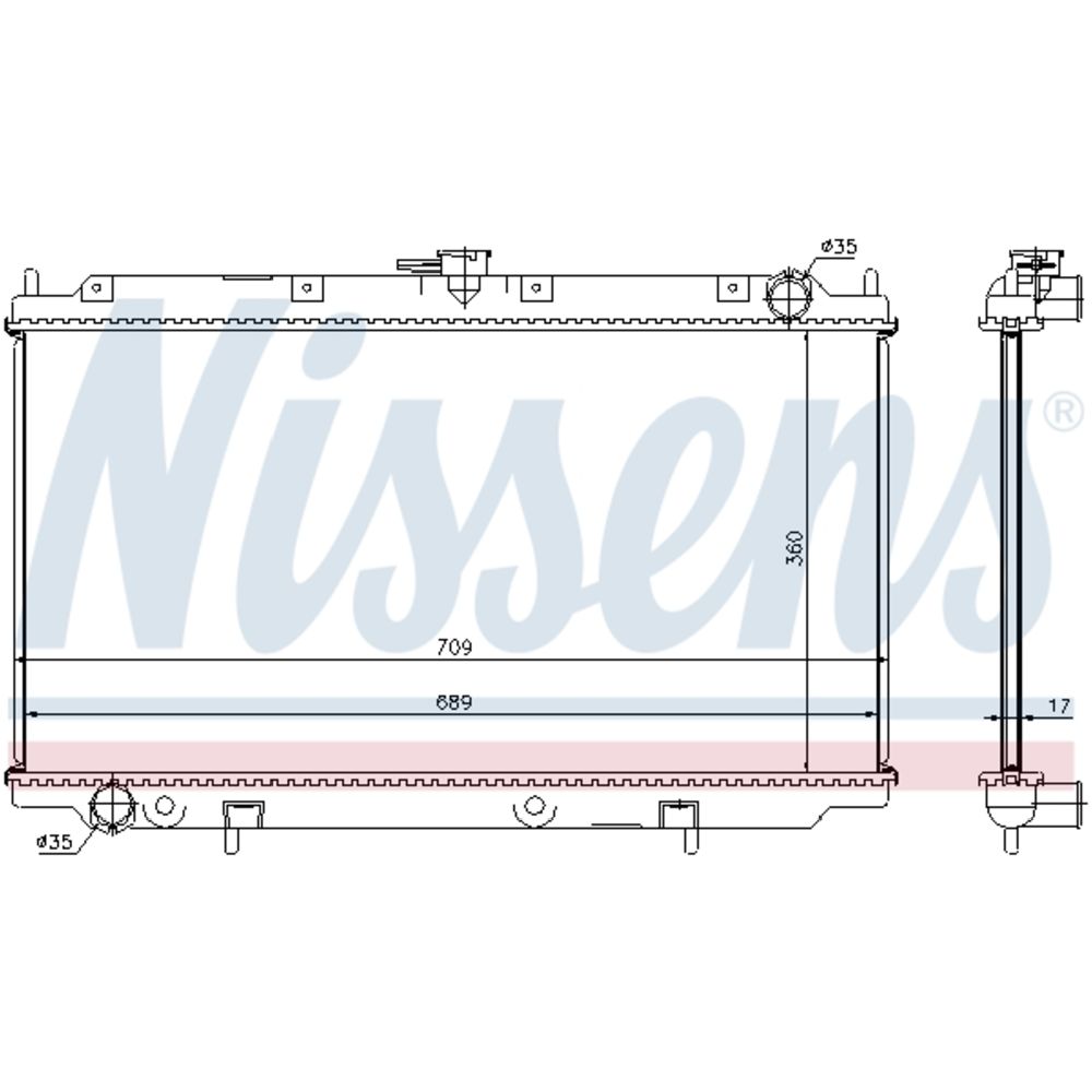 Radiaator 30-8870