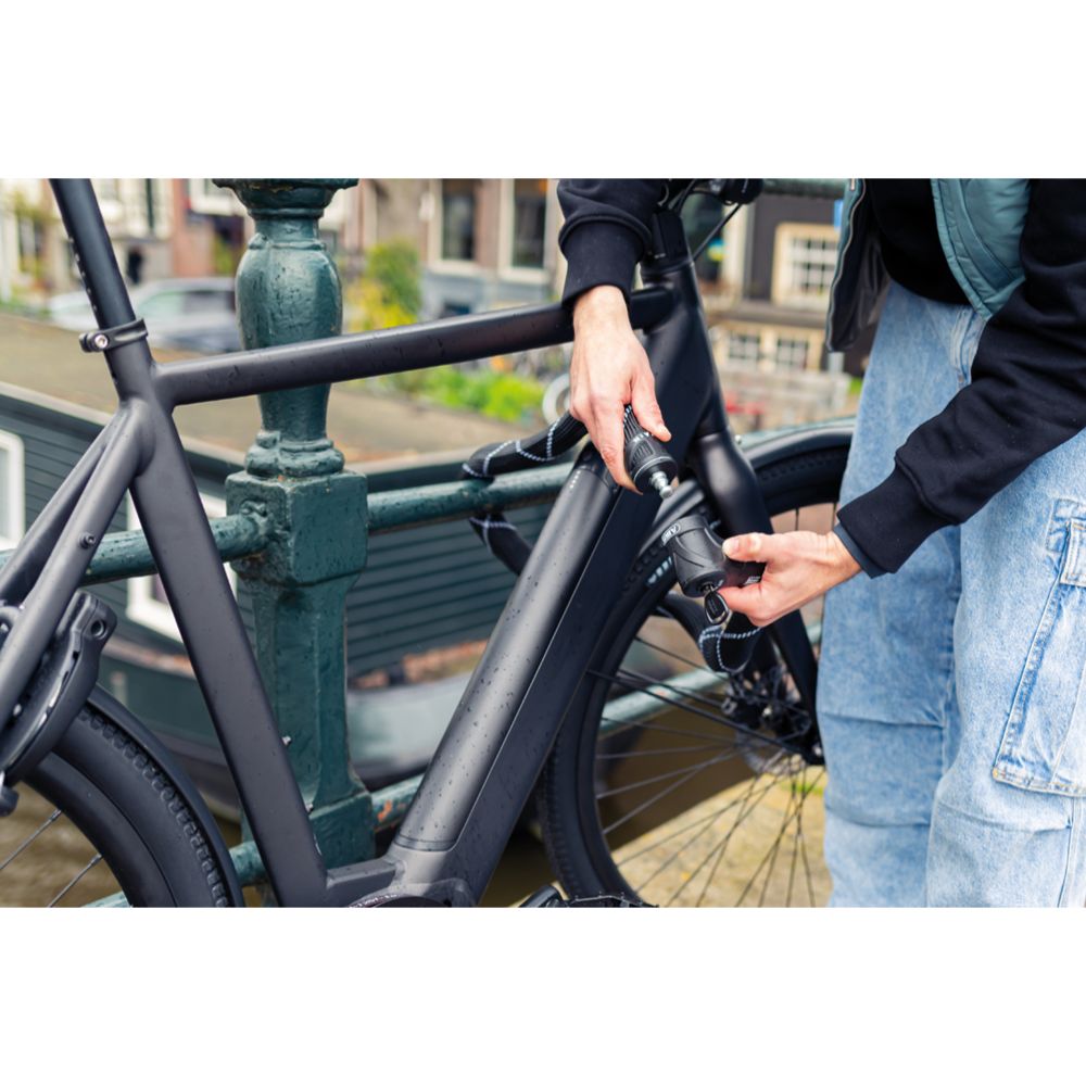 Abus Iven Chain 8210/110 ketilukk