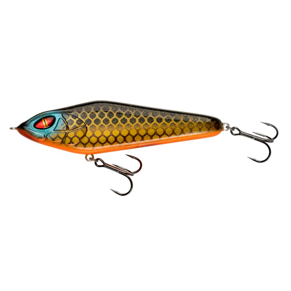 Daiwa Prorex Lazy Jerk 15,5 cm 85 g uppoava jerkki väri: Magic Green