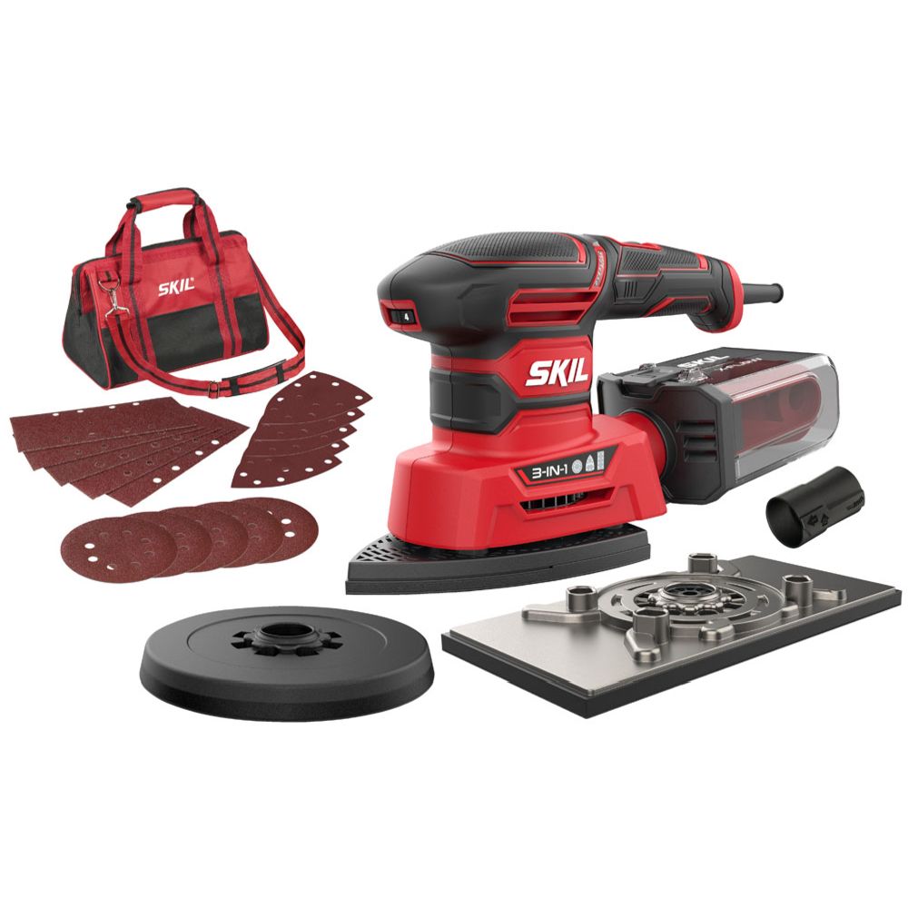 Skil 7280 DA multislip 250 W