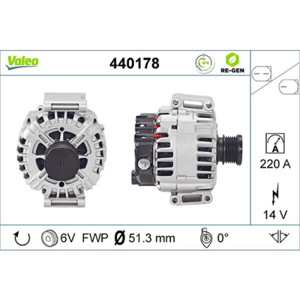 Generaator 13-3238