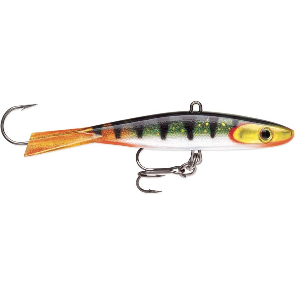 Rapala Jigging Shadow Rap 7 cm 10 g kevennetty tasapainopilkki väri: Nordic Perch