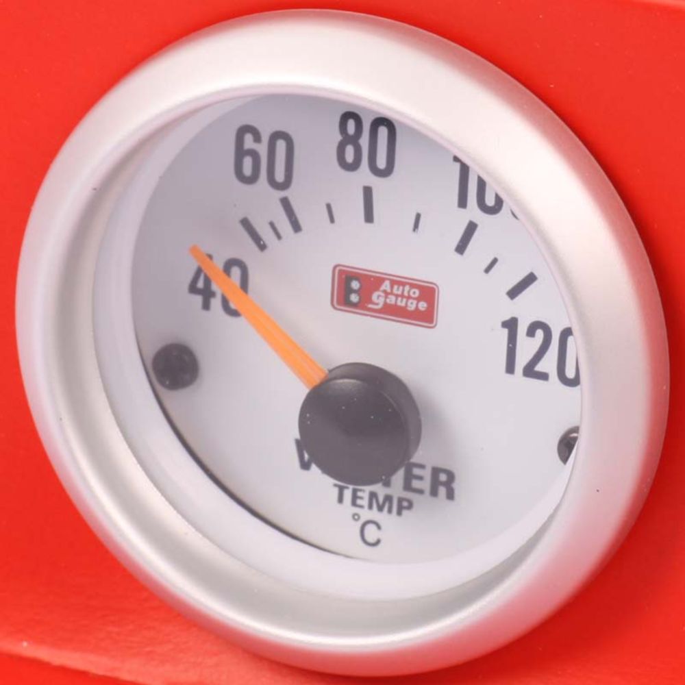 Vattentemperaturmätare AG 2"