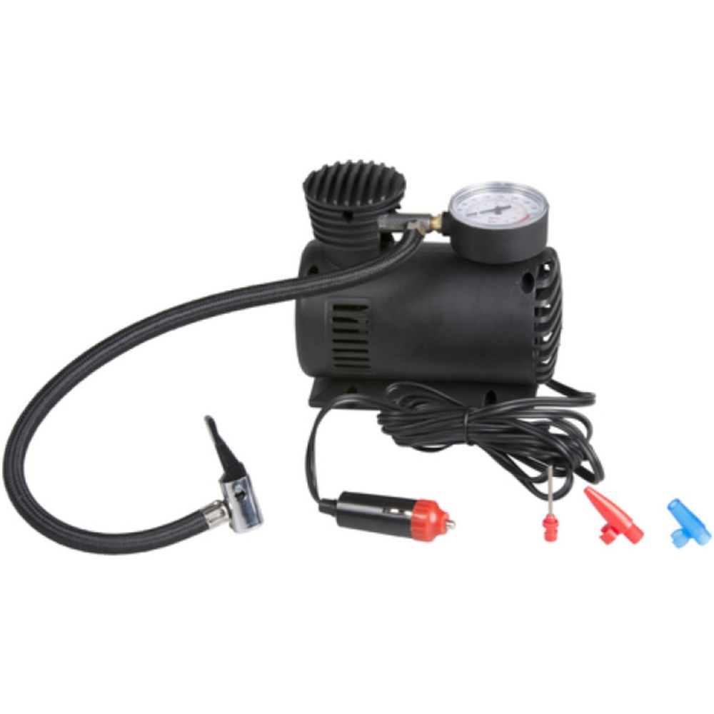 Dunlop renkaantäyttölaite 12V 250 Psi / 17 bar