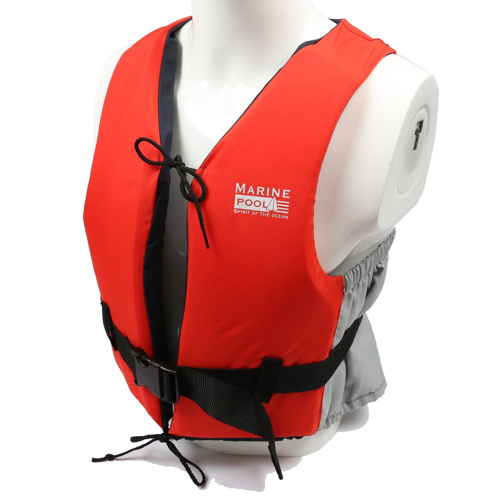 Marinepool flytväst 50 N ISO Active Reversible