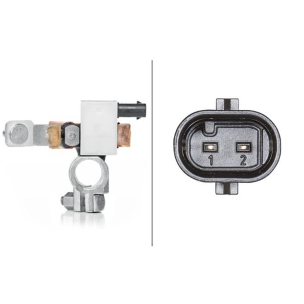 Sensor, batteristyrning 48-00446