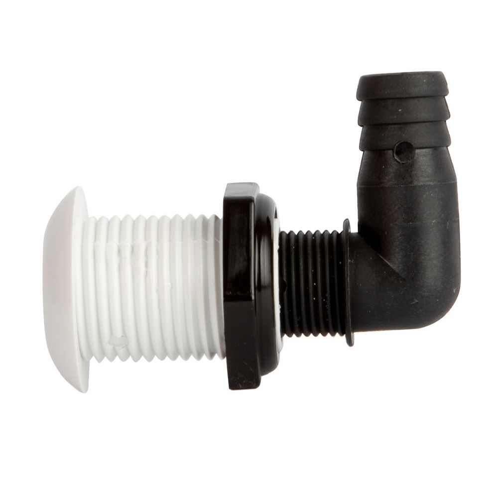 Nuova Rade huohotinventtiili 16 mm kulma