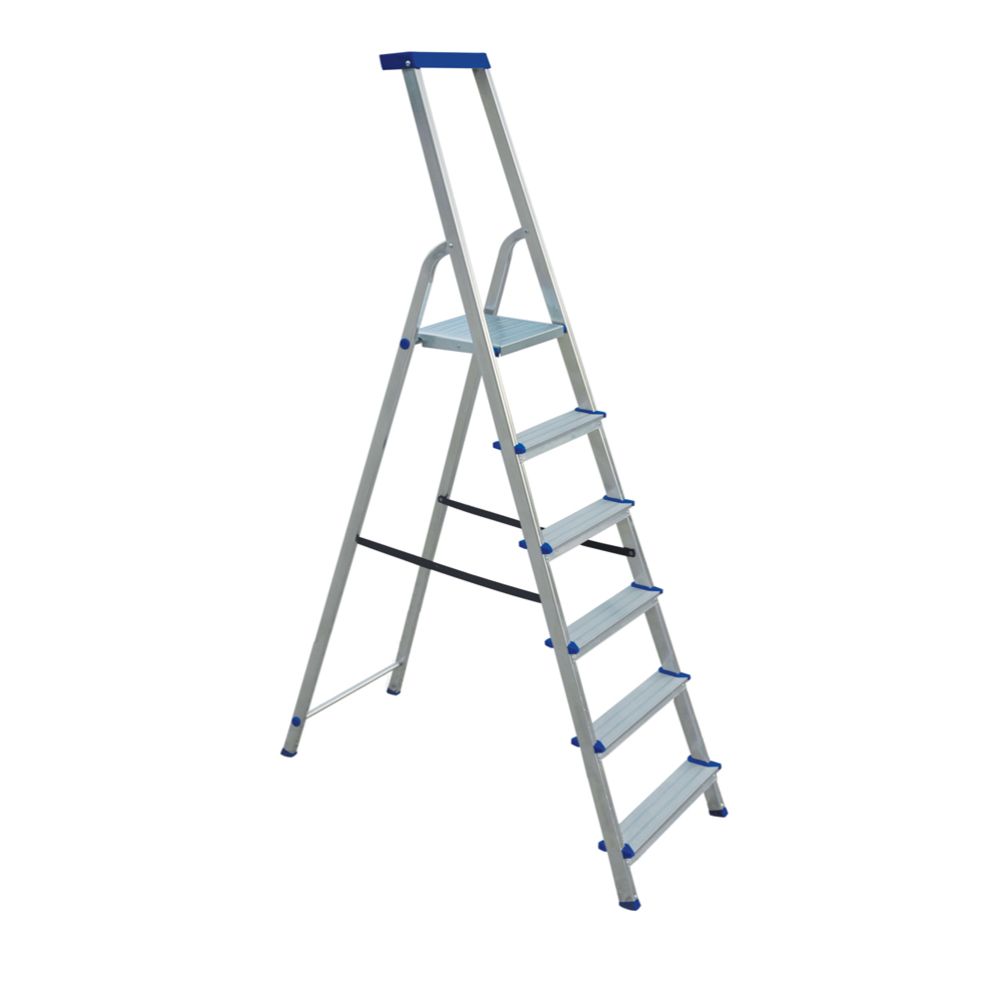 Elkop JHR 506 trappstege 6 steg
