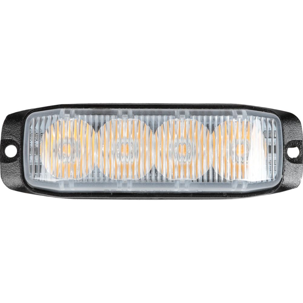 LED tasovilkku oranssi ECE R65