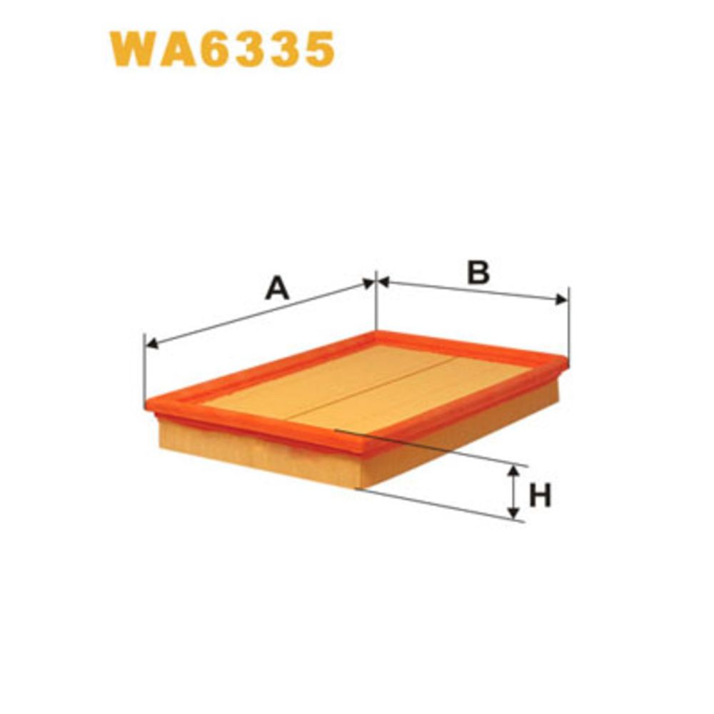 Ilmansuodatin 16-7186