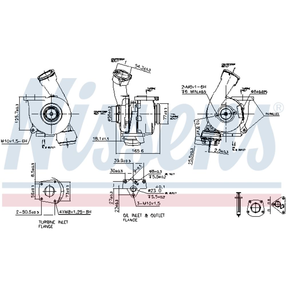 Turboahdin 13-93176