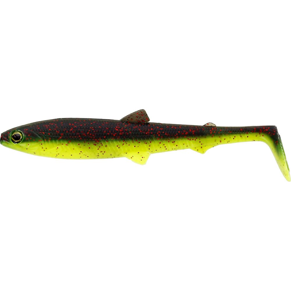 Westin BullTeez Shadtail 9,5 cm 7 g 2 st.