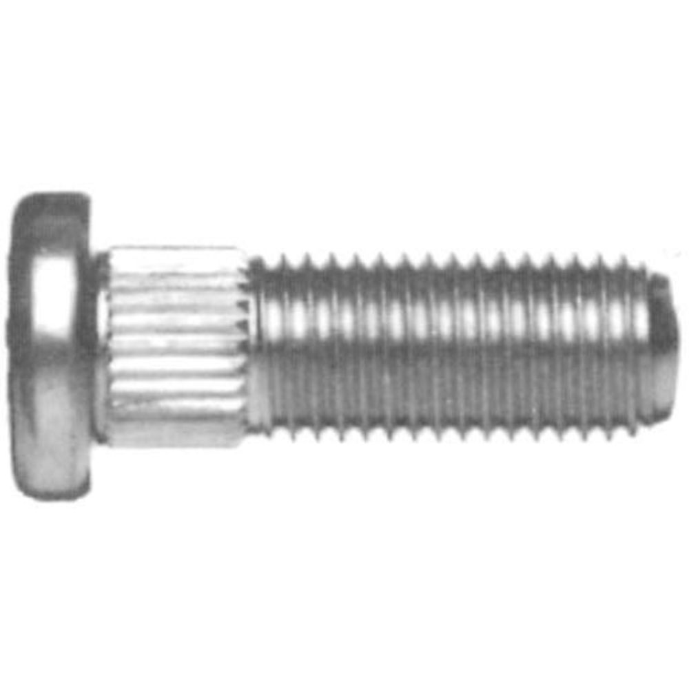 Pinnbult Honda (M12 x 1,5 x 36, räfflad yttre Ø 12,22 mm)
