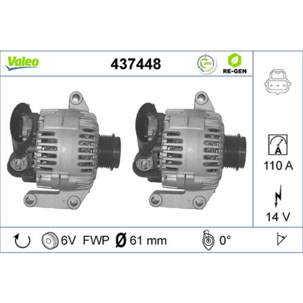 Generator 13-3366