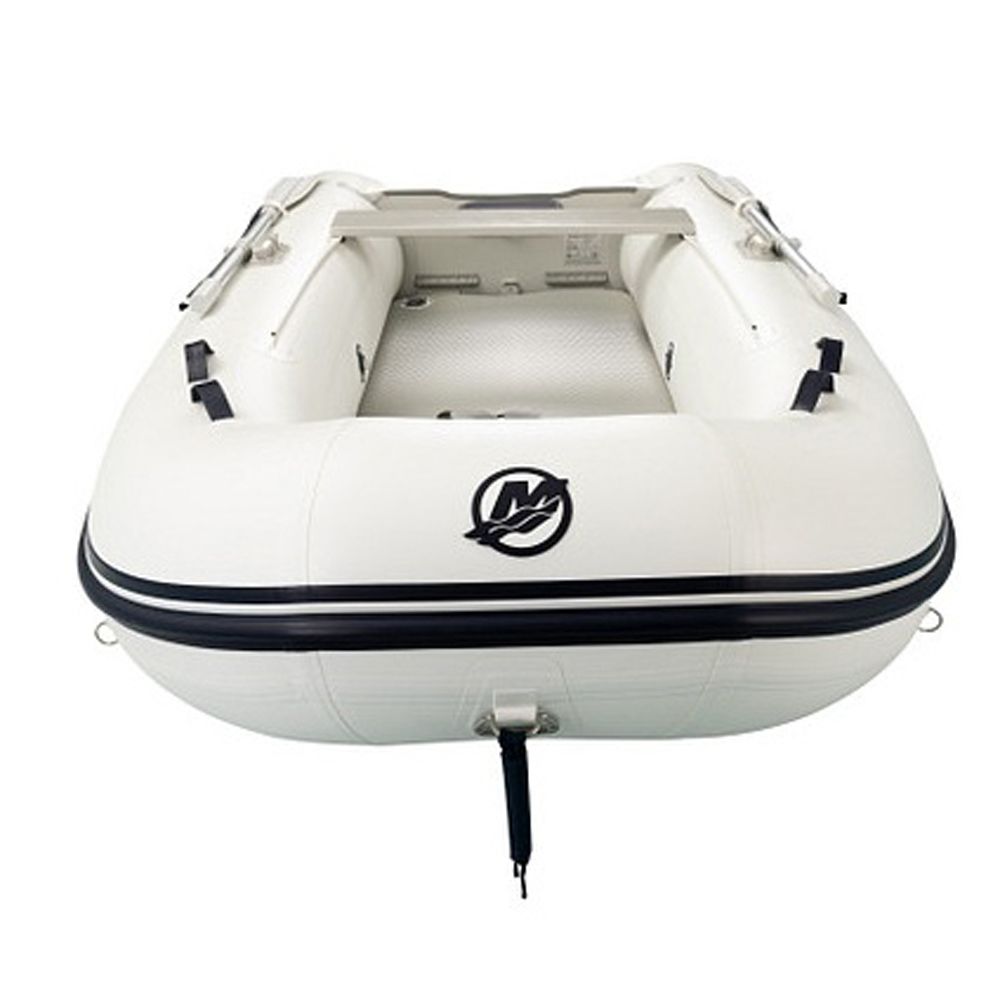 Quicksilver 300 Airdeck gummibåt med luftdurk