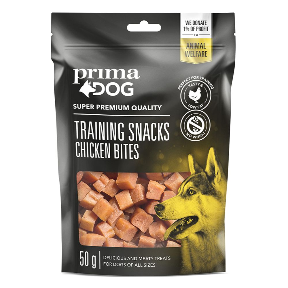 Prima Dog Training maiuspalad 50 g