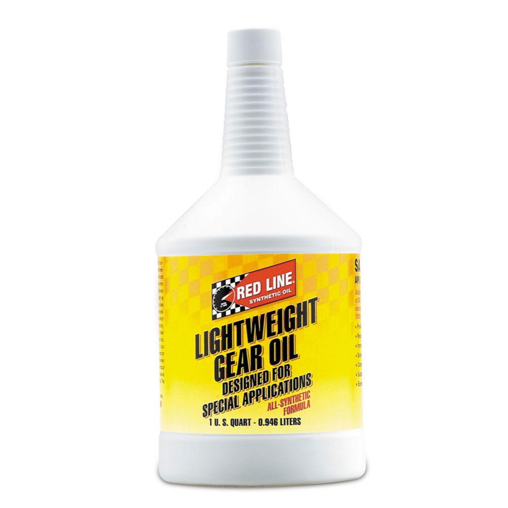 Red Line Lightweight 75W-85 946 ml vaihteisto-/peräöljy