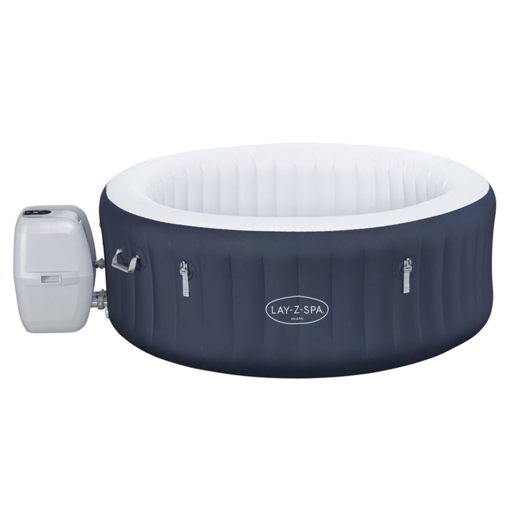 LayZSpa poreallas Miami EnergySense AirJet