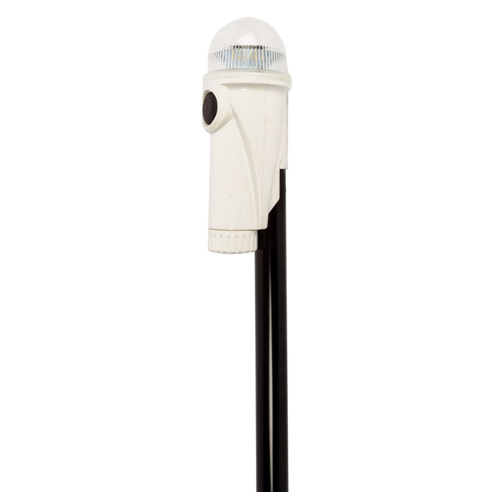 LED lanternmast batteridriven 25,5’’