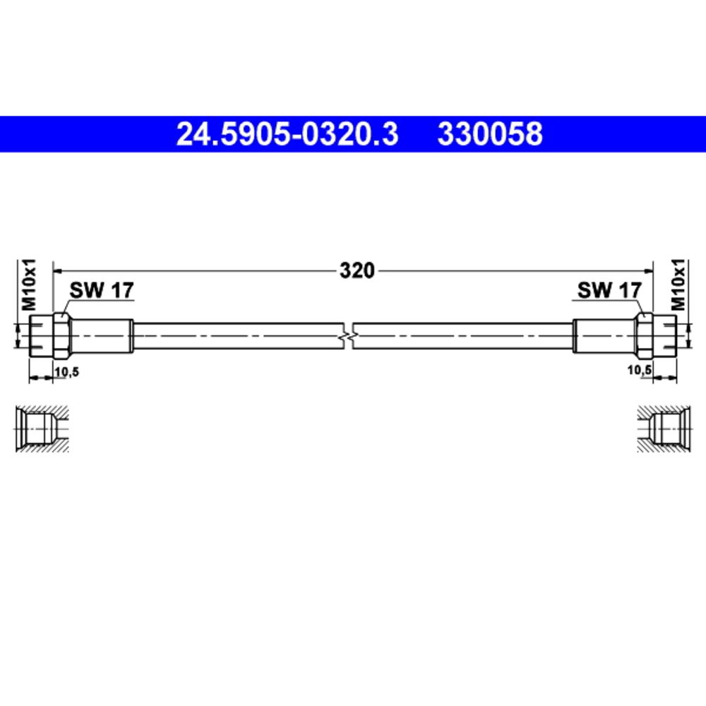 Kytkinletku 84-7005