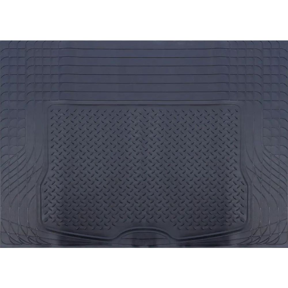 MotoMaster Heavy-Duty bagagerumsmatta 112 x 139 cm svart